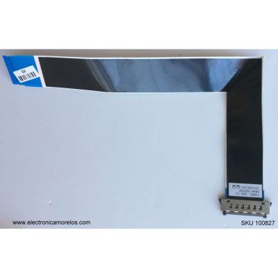 KIT DE CABLES PARA TV / SAMSUNG / BN96-24278P / MODELO UN46F6300AFX